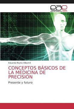 portada Conceptos Básicos de la Medicina de Precisión: Presente y Futuro