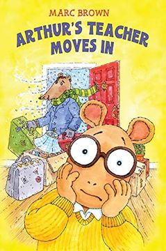 portada Arthur's Teacher Moves in (in English)
