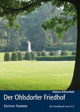 portada Der Ohlsdorfer Friedhof: Ein Handbuch von A-Z (en Alemán)