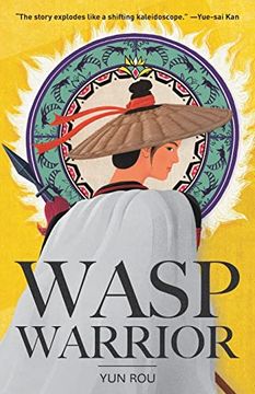 portada Wasp Warrior