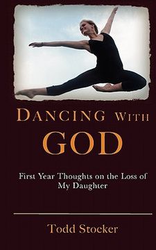 portada dancing with god (in English)