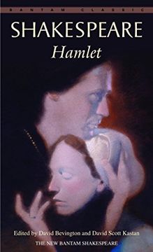 portada Hamlet (Bantam Classic) (en Inglés)
