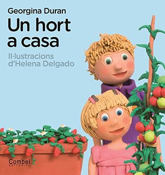 portada Un hort a casa (en Catalá)