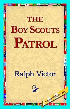 portada the boy scouts patrol (in English)
