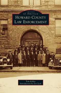 portada Howard County Law Enforcement (en Inglés)