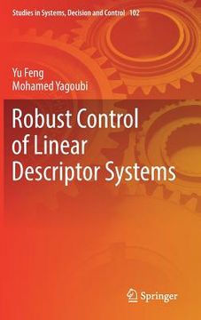 portada Robust Control of Linear Descriptor Systems (en Inglés)