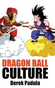 portada Dragon Ball Culture Volume 1: Origin (in English)