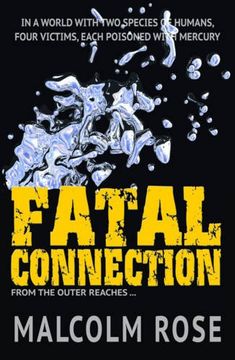 portada Fatal Connection (Outer Reaches)