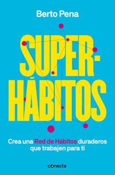 portada Superhábitos / Super Habits (in Spanish)