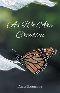 portada As we are Creation (en Inglés)