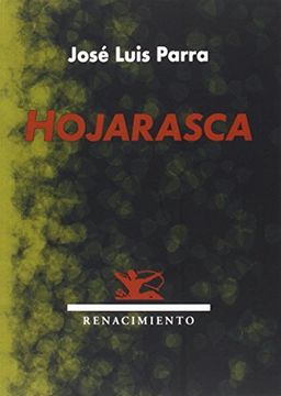 portada Hojarasca (in Spanish)