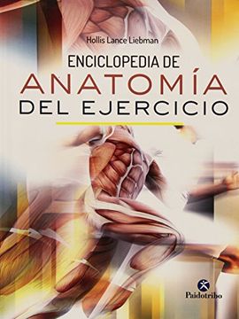 portada Enciclopedia de Anatomia del Ejercicio