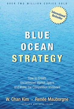 portada Blue Ocean Strategy