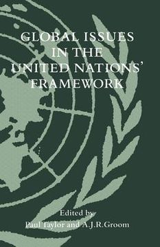 portada Global Issues in the United Nations' Framework (en Inglés)