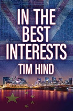 portada In the Best Interests (a Luke Frankland Novel) (in English)