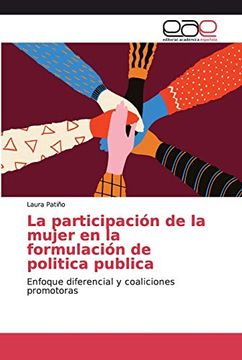 portada La Participación de la Mujer en la Formulación de Politica Publica: Enfoque Diferencial y Coaliciones Promotoras