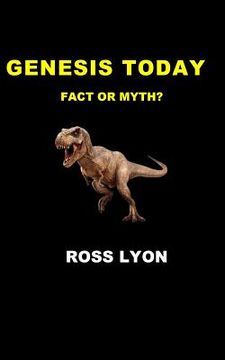 portada Genesis Today: Fact or Fiction? (in English)