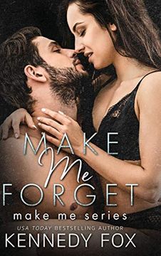 portada Make me Forget (1) (en Inglés)