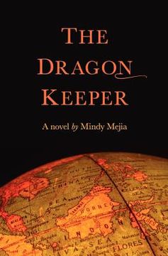 portada the dragon keeper (in English)