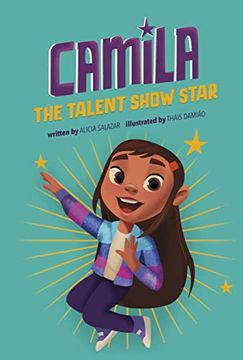 portada Camila the Talent Show Star (Camila the Star) (en Inglés)