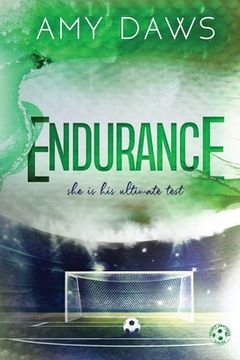 portada Endurance: Alternate Cover (in English)