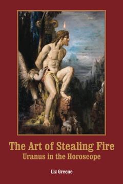 portada The art of Stealing Fire (en Inglés)