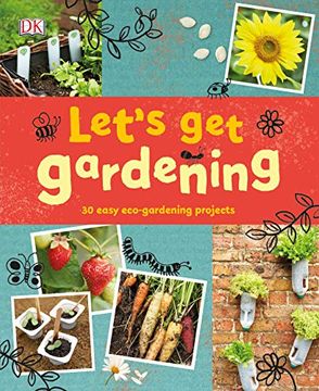 portada Let's get Gardening (in English)