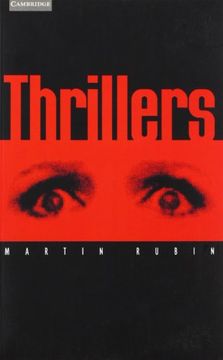 portada Thrillers Spanish Language Edition (en Inglés)