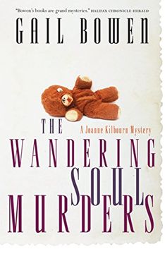 portada The Wandering Soul Murders: A Joanne Kilbourn Mystery (en Inglés)