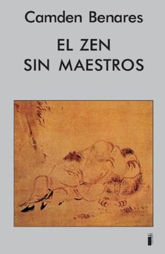 portada El Zen Sin Maestros