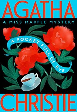 portada A Pocket Full of Rye: A Miss Marple Mystery: 7 (Miss Marple Mysteries) (en Inglés)
