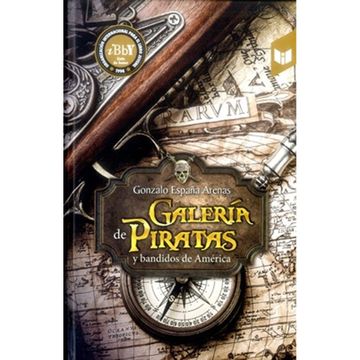 portada Galería de Piratas y Bandidos de América