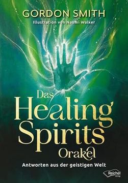 portada Das Healing Spirits Orakel (in German)