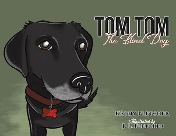 portada Tom tom the Blind dog (en Inglés)