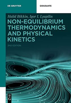 portada Non-Equilibrium Thermodynamics and Physical Kinetics (de Gruyter Textbook) (en Inglés)