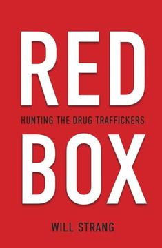 portada Red Box: Hunting the Drug Traffickers (in English)