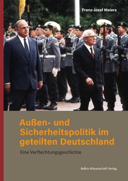 portada Außen- und Sicherheitspolitik im Geteilten Deutschland (en Alemán)