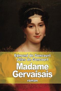 portada Madame Gervaisais (French Edition)