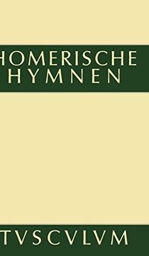 portada Homerische Hymnen (Sammlung Tusculum) (en Alemán)