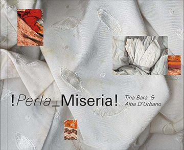 portada Alba DUrbano & Tina Bara: Perla Miseria! (en Inglés)