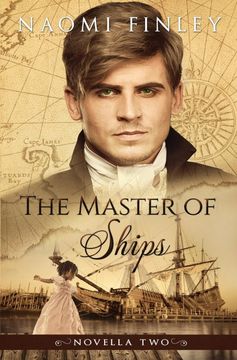 portada The Master of Ships: Charles’S Story (The Livingston Legacy) (en Inglés)