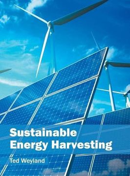 portada Sustainable Energy Harvesting (en Inglés)