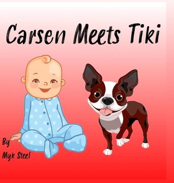 portada Carsen meets Tiki (en Inglés)