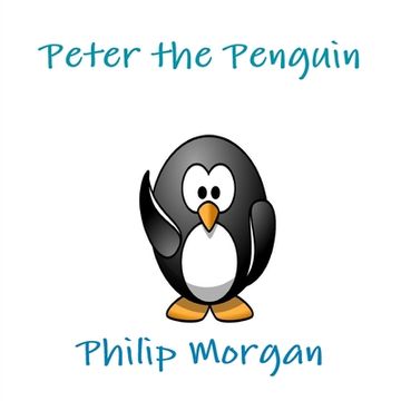 portada Peter the Penguin (en Inglés)