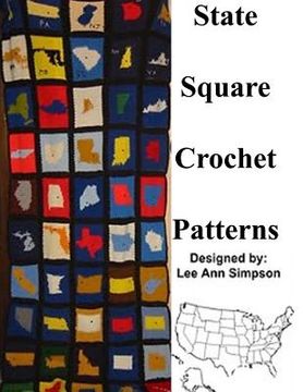 portada State Square Crochet Patterns (en Inglés)