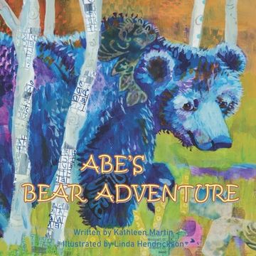 portada Abe's Bear Adventure (en Inglés)