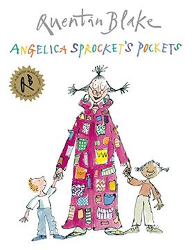 portada Angelica Sprocket's Pockets (Quentin Blake Classic) (in English)