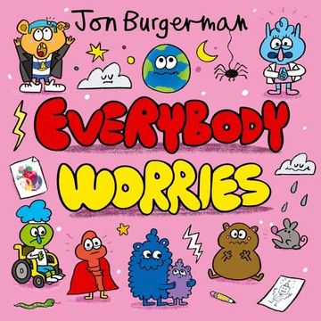 portada Everybody Worries (en Inglés)