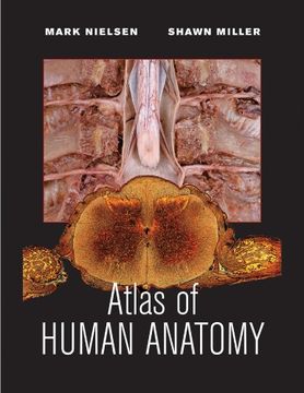 portada Atlas of Human Anatomy (en Inglés)