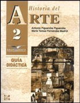 portada Historia del Arte 2 - Guia Didactica